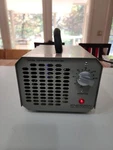 Commercial Ozone Generator / Enerzen O-555 Gray. Fixed Price $44.99.