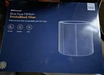 Blueair Pure 311I+ Max Smokeblock Genuine Replacement Filter, New. Fixed Price $30.00.