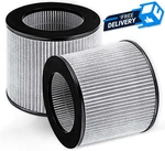 2PCS 2801 Filter For Bissell Myair Personal Purifier 2780A 2780B 2780P. Fixed Price $22.99.
