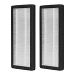 2-PACK KJ70F-117 True Hepa Replacement Filter, Compatible With Keylitos Purif.... Fixed Price $34.99.