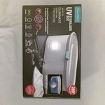 Nuvomed Sterilizer Box Eliminates Up To 99% Of Germs & Bacteria New. Fixed Price $17.87.