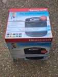 Honeywell True Hepa Air Purifier 50255-B, Black Sealed Allergen Smoke Pollen. Fixed Price $449.99.
