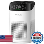 Air Purifiers For Bedroom Home, Koios H13 True Hepa Large. Fixed Price $75.99.