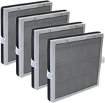Replacement Filter Compatible With JF180 Jafanda Air Purifier 2 Pack 4. Fixed Price $60.84.
