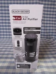 Black & Decker Air Purifier Infused With Microban (new) Fast Free Shipping.. Fixed Price $39.99.