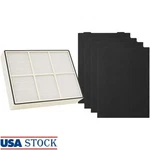 Hepa Air Filter Whirlpool Whispure AP150 AP250 APR25530L APR25130L Compatible Us. Fixed Price $105.17.