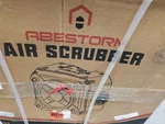 Abestorm Filteair Hepa 550 Scrubber With 3-STAGE Filtration. Fixed Price $310.00.