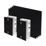 Pureburg Replacement Hepa Filter Kit Compatible With Honeywell 8 Piece Set. Fixed Price $60.72.