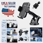 Mobile Cell Phone Holder Car Mount Universal 360 Windshield Dashboard Air Vent. Fixed Price $21.98.