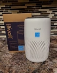 Levoit Air Purifiers For Bedroom Home, Hepa Filter Cleaner With Fragrance Sponge. Fixed Price $49.00.