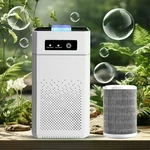 Room Air Purifier Cleaner Hepa Filter Remove Odor Dust Mold Home Allergies Smog. Fixed Price $24.98.