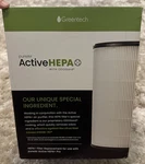 Filter Replacement Compatible With Greentech Environmental Active Hepa+ Room Air. Fixed Price $89.99.