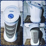 Kaz Honeywell Electrostatic Air Purifier 63-1533 From Radio Shack. Fixed Price $119.00.