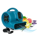 Xpower P-450NT 1/5 Hp Freshen Aire Scented Mover Dryer Fan Ionizer & Timer. Fixed Price $203.00.