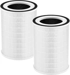 2 True Hepa Filter Compatible With Afloia Kilo, Pack-white. Fixed Price $51.46.