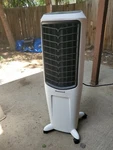 Honeywell 470-588 Cfm Portable Evaporative Cooler/fan/humidifier 43.5" Tower. Fixed Price $60.00.