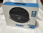 New Brookstone 3-IN-1 Robotic Vacuum Cleaner (hard Surface Cleaning). Fixed Price $89.99.
