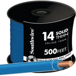 11582458 Southwire 500 Ft. 14 Awg Solid Blue Thhn Electrical. Fixed Price $99.33.