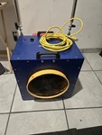 Odorstop 12500 Ozone Generator Commercial Air Purifier Cfm Fan 12,500 Sq Ft. Fixed Price $1900.00.