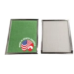 Aeris SV66133 Washable Hrv Air Exchanger MERV8 Filter Kit - Size 11 9 Inches. Fixed Price $64.17.