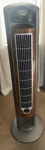 Lasko #2554 42-INCH Wind Curve Fan With Remote. Fixed Price $55.00.