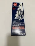 Hoover Upright Vacuum Cleaner Final Filter Replacement Windtunnel 43613-021. Fixed Price $10.99.