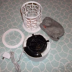 Blueair Pure 511 Speed Purifier (432 Sq Ft Room) 3131000000. Fixed Price $38.00.
