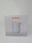 Ember CM17 Temperature Control Ceramic Mug - White. Fixed Price $52.00.