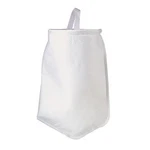 Pentair Pentek 255058-75 Filter Bag, Felt, Poly, 200 Gpm, 5M, PK20. Fixed Price $144.99.