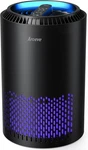 Air Purifier MK01 Black For Smoke Pets Allergies Sleep Mode Ca Approved. Fixed Price $69.99.
