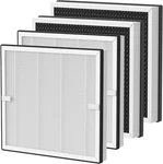4 Packs Europa Replacement Filters Compatible With Afloia Air Cleaner. Fixed Price $90.64.