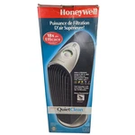 Honeywell Quietclean HFD-120-Q Hepa Tower Air Purifier Black New In Open Box. Fixed Price $125.00.