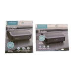 Lot Of 2 Nuvomed Car Air-purifier With Hepa Filter New In Box Auto Portable. Fixed Price $40.49.