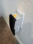 Vintage Sharper Image Ionic Breeze S1717 Travel Electrostatic Air Cleaner Ozone. Fixed Price $30.00.