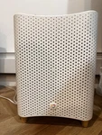 Mila Console Air Purifier White True Hepa Activated Carbon Sleep Mode. Fixed Price $129.00.