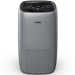 Yiou Air Purifier For Home Room Up To 547FT H13 True Hepa Filter - Gray. Fixed Price $39.21.