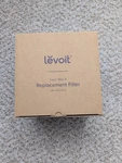 Genuine Levoit Core / Mini-p-rf True Hepa LRF-C161-P-WUS Replacement Filter. Fixed Price $23.98.