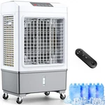 Balko Evaporative Air Cooler, 2100CFM 20.9 Pound (pack Of 1), White. Fixed Price $380.70.