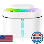 Szo Humidifiers For Bedroom Large Room, 2.5L Dual Nozzle Cool Mist. Fixed Price $56.85.