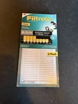 Filtrete A/d/h Allergen Reduction Hepa Air Purifier Replacement Filter, 2 Pack. Fixed Price $9.99.