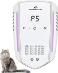 Cat Litter Deodorizer & Pet Eliminator For Home, Ozone Air Purifier Plug.... Fixed Price $59.99.