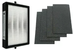 Filter And Carbon For Germguardian AC4100 AC4150 FLT4100 FLT11CB4..... Fixed Price $12.97.