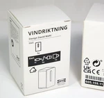 Ikea Vindriktning Smart Air Quality Sensor 605.159.11 New Box. Fixed Price $24.99.