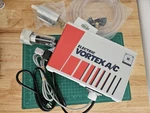 New-open Box Electric Vortex 7035EB A/c 2500BTU Npt 120VAC. Fixed Price $820.00.