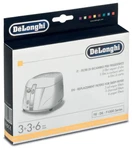 Kit 3 + 6 Carbon Paper Filters For Delonghi Fryer Spare Parts F8 D8 F1000. Fixed Price $24.21.