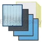 Compatible Replacement Filter Set For Coway AP-1511FHE 10PCS Year. Fixed Price $104.06.