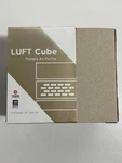 Cube Portable Air Purifier Luftqi - Silver. Fixed Price $27.50.