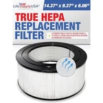 Lifesupplyusa Hepa Filter Replacement Compatible With Honeywell 21500 21600 Air. Fixed Price $66.29.