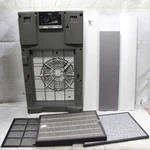 Nikken Air Wellness Power 5 Purifier - Hospital Grade Hepa System No Remote. Fixed Price $232.49.