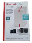 Honeywell Airborne Allergen Replacement Hepa Filters 3/PACK HRFR3 - Brand New. Fixed Price $29.95.